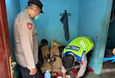 Pria di Sragi Ditemukan Meninggal Di Dalam Kos Terkunci, Pesanan Kluban Tak Pernah Diambil