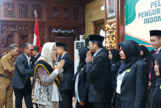 Siap Kolaborasi, Faelasufa Faiz Dorong Pustakawan IPI Batang Lahirkan Gebrakan Literasi