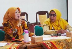  Rapat Awal 2026, PKK Kota Pekalongan Perkuat Sinergi Wujudkan Keluarga Berdaya dan Sejahtera