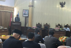 Pemkab dan DPRD Batang Sepakati 10 Raperda Masuk Propemperda 2027