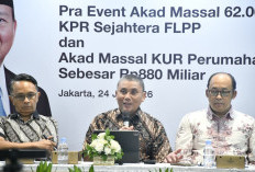 Presiden RI Dijadwalkan Hadiri Akad KPR Subsidi 62.000 Unit di Batang