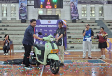 Yamaha Gelar Fazzio Festival SBL 2026: Pesta Basket Pelajar & Mahasiswa