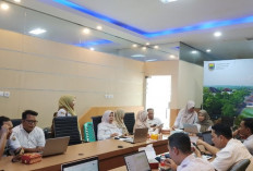 Perkuat Satu Data Indonesia, Diskominfo Batang Gelar Pendampingan Statistik Sektoral