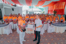 Jelang Lomba JNAI 2026 di Prambanan, BPC KJNI Kota Pekalongan Dapat Suntikan Semangat dari Wali Kota