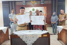 Bayar Pajak Motor Makin Dekat,  UPPD Pekalongan Gandeng 8 KKMP Lewat Layanan Samsat Budiman