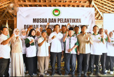 Pimpin APPSI Batang, Harliyandri Siap Perjuangkan Pedagang Pasar Hadapi Tantangan Ekonomi