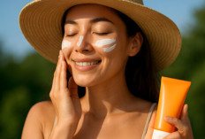 4 Sunscreen untuk Menghilangkan Flek Hitam di Wajah, Cocok Dipakai Usia 40 Tahun Ke Atas
