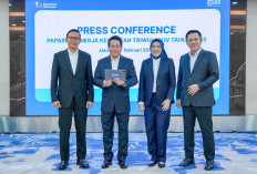 BRI Cetak Laba Rp57,132 Triliun, Komitmen Dukung Asta Cita Pemerintah  dan Fokus Perkuat Ekonomi Rakyat 