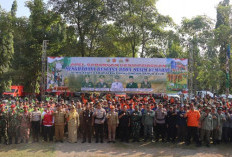 Pemkab Pekalongan Tetapkan Status Siaga Darurat Kekeringan dan Karhutla 2026, 10 Kebakaran Sudah Terjadi