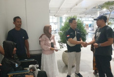 Pemdes Wonokerso Jemput Pekerja Migran Asal Batang yang Alami Kecelakaan di Malaysia