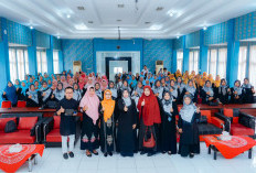 Hj Inggit Soraya Ajak Kader PKK Kota Pekalongan Perkuat Ibadah dan Kepedulian di Ramadan 1447 H