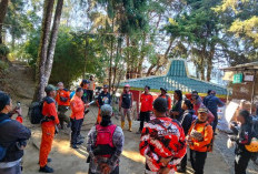 Karhutla Gunung Lawu dan Sumbing, Gubernur Ahmad Luthfi Terus Upayakan Pemadaman