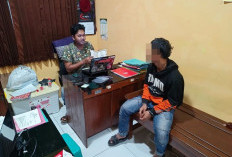 Sudah Ditolong dan Numpang Nginap, Motor Malah Digondol, Residivis Spesialis Tipu-Gelap Dicokok di Bojong