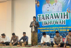 Pemkab Batang Alokasikan Rp1,8 Miliar untuk Revitalisasi dan Pemeliharaan Islamic Center