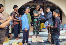 Aksi Pejuang 24 Peduli Korban Banjir Pekalongan: Dirikan Dapur Umum hingga Bagikan Celana Baru bagi Pengungsi