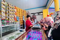 Ritel dan Kuliner Lokal Tumbuh, Buka Peluang Pergerakan Ekonomi Masyarakat
