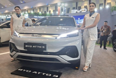 BYD Dorong Elektrifikasi Jawa Tengah, Teknologi DM Jadi Solusi Transisi dari Mobil Bensin ke Listrik