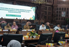 Kemendagri Dorong Batang Manfaatkan KPBU, Solusi Infrastruktur di Tengah Fiskal Terbatas