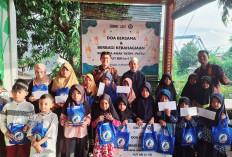 YBM Pekalongan Gelar Doa Bersama dan Santunan dalam Rangka HUT BRI ke-130