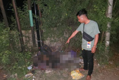 ODGJ Meninggal Diduga Akibat Kelaparan di Pantura Pekalongan