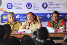 Plt. Bupati Pekalongan Sukirman Dorong Kemitraan Terbuka dengan Insan Pers untuk Perkuat Informasi Publik