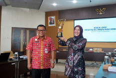 Kick Off Festival Inovasi Kota Pekalongan 2026 Resmi Dimulai: Balgies Ingatkan Jangan Bikin  'Ngasal'