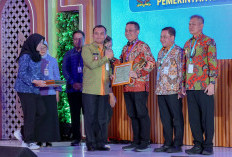  Luar Biasa! Kota Pekalongan Raih Penghargaan Pertumbuhan Investasi Asing Tertinggi se-Jawa Tengah 2025