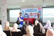 Zen On Wheels - Seni Mengelola Pikiran demi Keselamatan Berkendara Perempuan di Jawa Tengah