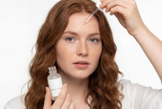 4 Serum Vitamin C yang Bagus untuk Memutihkan Kulit yang Kusam