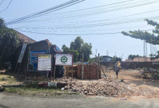 Tata Kawasan Alun-Alun, Pemkab Batang Bangun Food Court 2 Lantai, Jamin Tak Bongkar Bangunan Cagar Budaya 