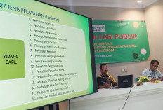 Tampung Masukan untuk Tingkatkan Pelayanan Adminduk, Disdukcapil Pekalongan Gelar Forum Konsultasi Publik