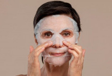 4 Masker Anti Aging Untuk Kulit Usia 40 Tahun Ke Atas, Rahasia Kulit Kencang Dan Awet Muda
