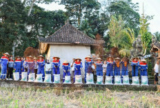 Desa Energi Berdikari ala Pertamina: Limbah 7 Ton/hari Terkelola, Produktivitas Padi Meningkat 60%