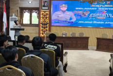 Puluhan Tim E-Sports Bertanding di Piala Bupati Batang, Kapolres: Karakter Lebih Penting dari Prestasi