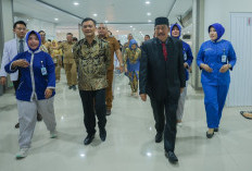 Ahmad Luthfi Resmikan Rumah Sakit Swasta Baru di Tegal, Perkuat Layanan Kesehatan Pantura Barat