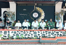 Dies Natalis Ke-35, SMPN 2 Bandar Perkuat Branding Sekolah Berbasis Agama