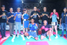 Brass Bress Boxing Session II Bangkitkan Gairah Olahraga Tinju di Kabupaten Pekalongan