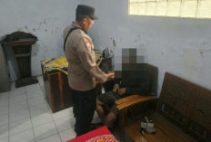 Pria Diduga Hendak Curi 3 Tabung Gas di Petukangan Kepergok Warga, Korban Malah Tak Mau Lapor Polisi