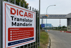 Marak Investor Tiongkok, Disnaker Batang Sebut Peluang Kerja Translator Mandarin Bergaji 2 Digit Terbuka Lebar