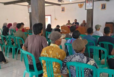 Kades Randumuktiwaren Resmi Diberhentikan Sementara