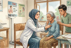Dinkes Batang Gencarkan Layanan Kesehatan Gratis, Targetkan Skrining TBC 902 Orang hingga Khitanan Massal 