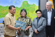 Perkuat Infrastruktur Logistik, Pemprov Jateng Gandeng Pemerintah Inggris