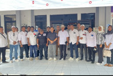 Bawaslu Kabupaten Pekalongan Ajak Pengurus PSI Jaga Demokrasi, Pemilu 2029 Jadi Perhatian