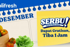 Apa sih Kelebihan belanja grocery online seperti BlibliFresh? Ini 5 Kelebihannya