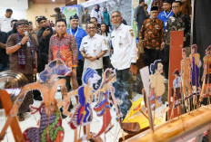 Pameran Abhirama Ranggawarsita 2026, Mengenalkan Pangan dalam Jejak Budaya