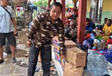 Wakil Ketua DPRD Sumar Rosul Tinjau Pengungsian di Tirto, Salurkan Bantuan dan Siapkan Solusi Jangka Pendek