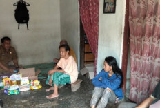 Melihat Dapur Mbah Dayat, Sekda Pekalongan Pastikan Lansia Desil 1 Tak Kelaparan Saat Bansos Tersendat