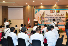 Plt Bupati Pekalongan Sukirman Tekankan Stabilitas Wilayah Jelang Pilkades