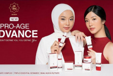 5 Rekomendasi Rangkaian Skincare Viva Anti Aging untuk Usia 40 Tahun Keatas