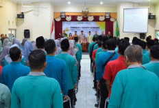 Perkuat Karakter ASN, Kemenag Kabupaten Pekalongan Bekali PPPK dengan Nilai Kebangsaan